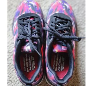 Skechers Work Comfort Flex Pro Womens Size 8 W 77217